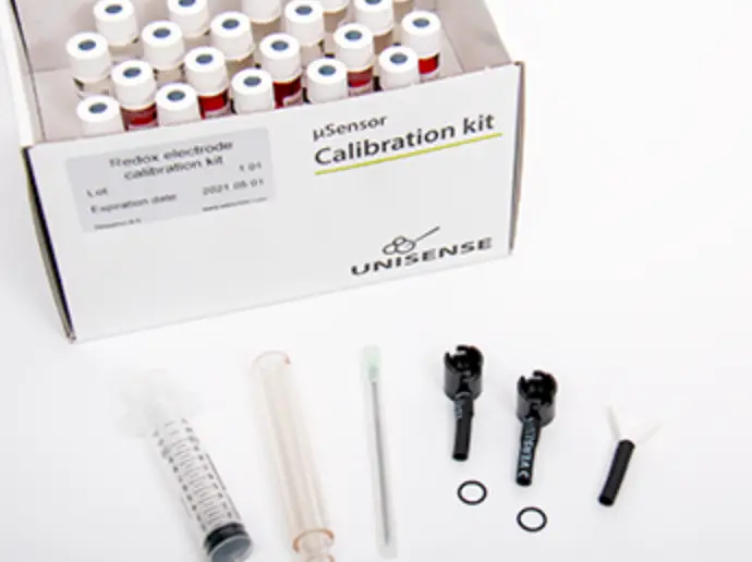 UNISENSE-Redox-Electrode-uSensor-Calibration-Kit-3