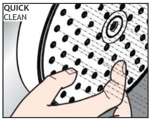 hansgrohe 26272 Series 200 1jet Reno Vernis Blend Shower Pipe - icon8