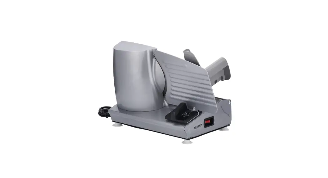 Severin As 3915 Universal Cutter Instruction Manual Severin As 3915 Universal Cutter Instruction Manual