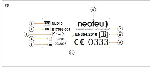 neofeu-NUSL1ECO-Full-Body-Harness-Work-Positioning-Belt-FIG-19
