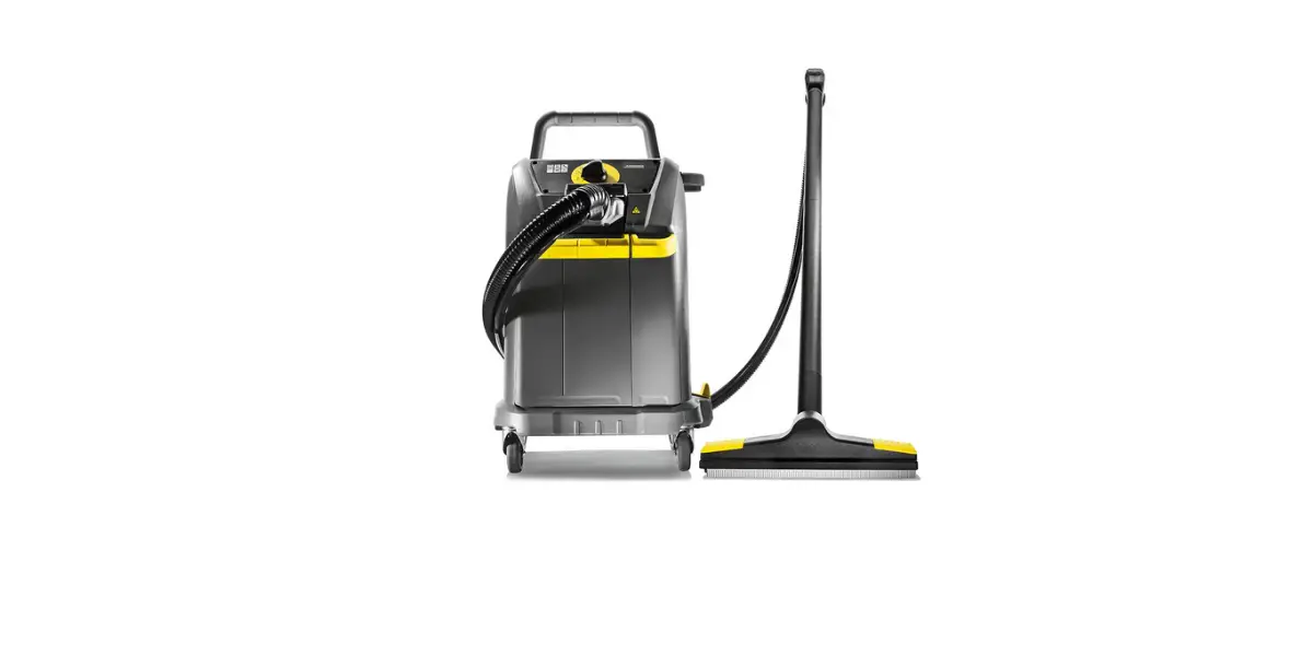 Karcher Sgv 6/5 Steam Vacuum Cleaner User Manual