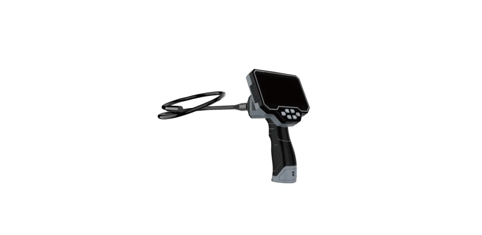 Goscam Gl9170 Digital Endoscope With 5 Inch Monitor User Manual