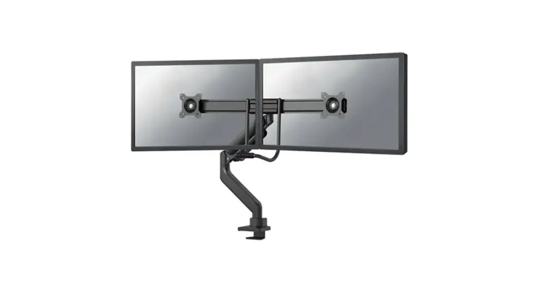 Neomounts Ds75-450bl2 Monitor Arm Desk Mount Instruction Manual Neomounts Ds75-450bl2 Monitor Arm Desk Mount Instruction Manual
