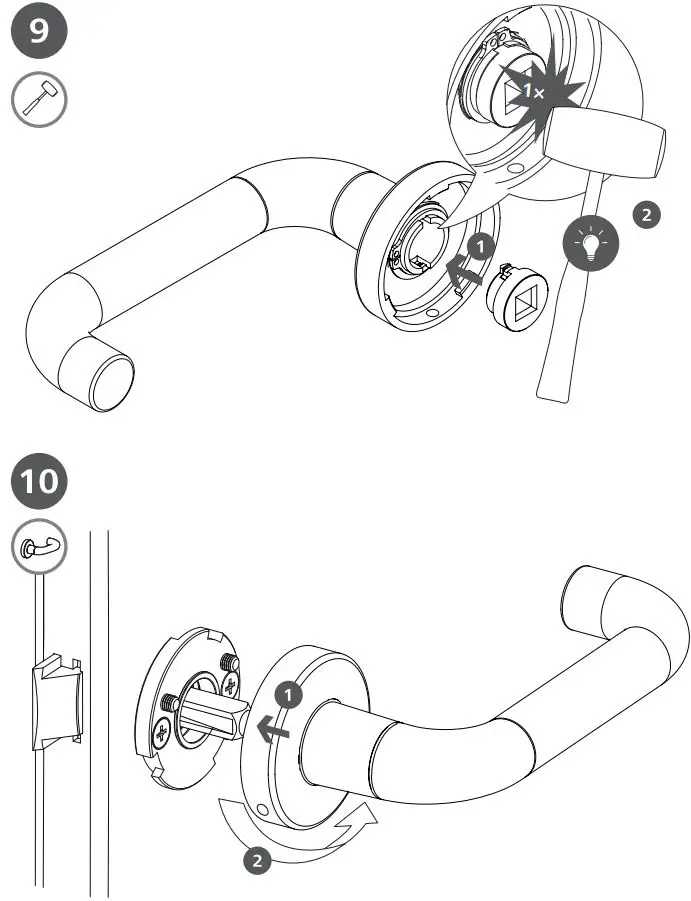 EVVA-Xesar-Electronic-Locking-Device-FIG-11