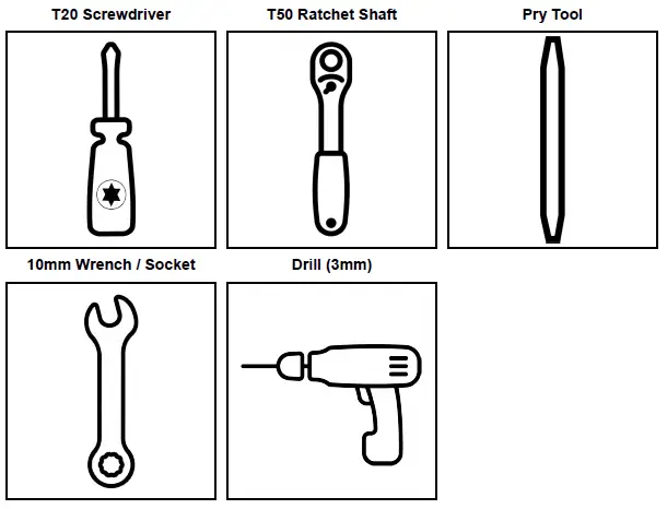 PHOENIX GOLD-ZDSB200S-8-Inch-150W-Subwoofer-Kit-For-BMW-1