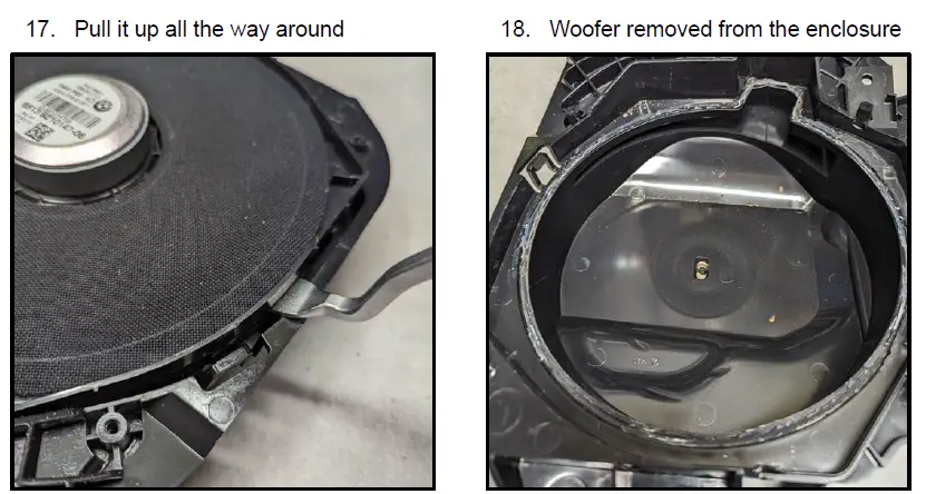 PHOENIX GOLD-ZDSB200S-8-Inch-150W-Subwoofer-Kit-For-BMW-11