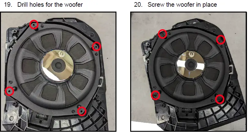 PHOENIX GOLD-ZDSB200S-8-Inch-150W-Subwoofer-Kit-For-BMW-12