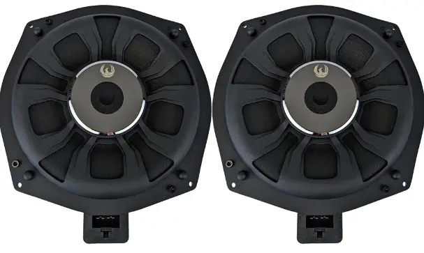 PHOENIX GOLD-ZDSB200S-8-Inch-150W-Subwoofer-Kit-For-BMW