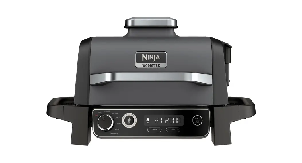 Ninja Og705co Woodfire Outdoor Grill Owner's Manual
