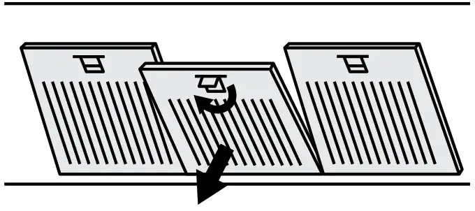 Schweigen UM 9S Silent Undermount Rangehood - Dimensions 1