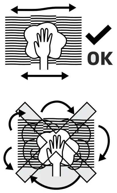 Schweigen UM 9S Silent Undermount Rangehood - Exterior