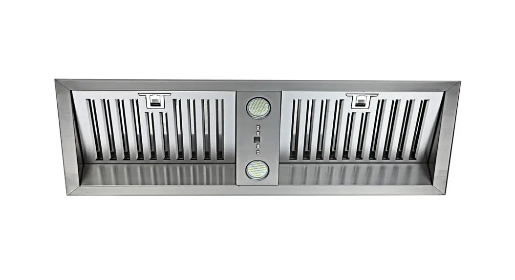 Schweigen Um-9s Silent Undermount Rangehood Installation Guide