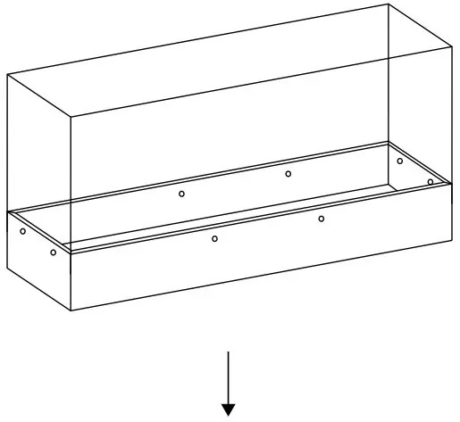 Schweigen UM 9S Silent Undermount Rangehood - Installation Example 2