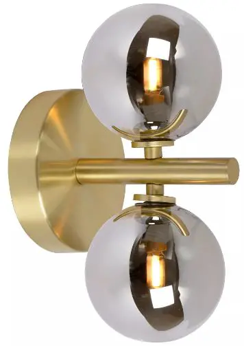 LUCiDE-45274-02-02-TYCHO-Wall-Light-or-Lamp-product-image