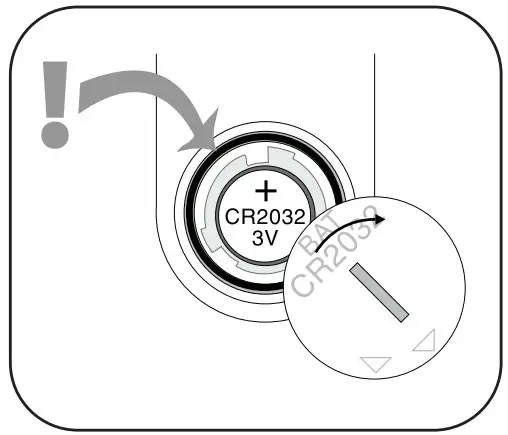 Kestrel 3000 Pocket Weather Meter - Replacing the Battery