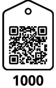 Kestrel 3000 Pocket Weather Meter - qr code 1