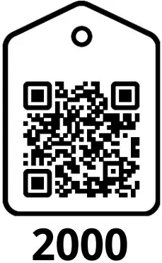 Kestrel 3000 Pocket Weather Meter - qr code 2