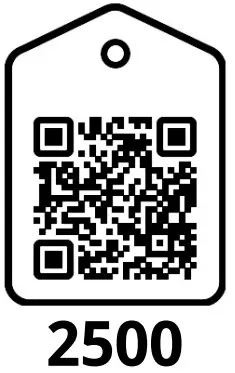 Kestrel 3000 Pocket Weather Meter - qr code 3