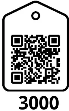 Kestrel 3000 Pocket Weather Meter - qr code 4