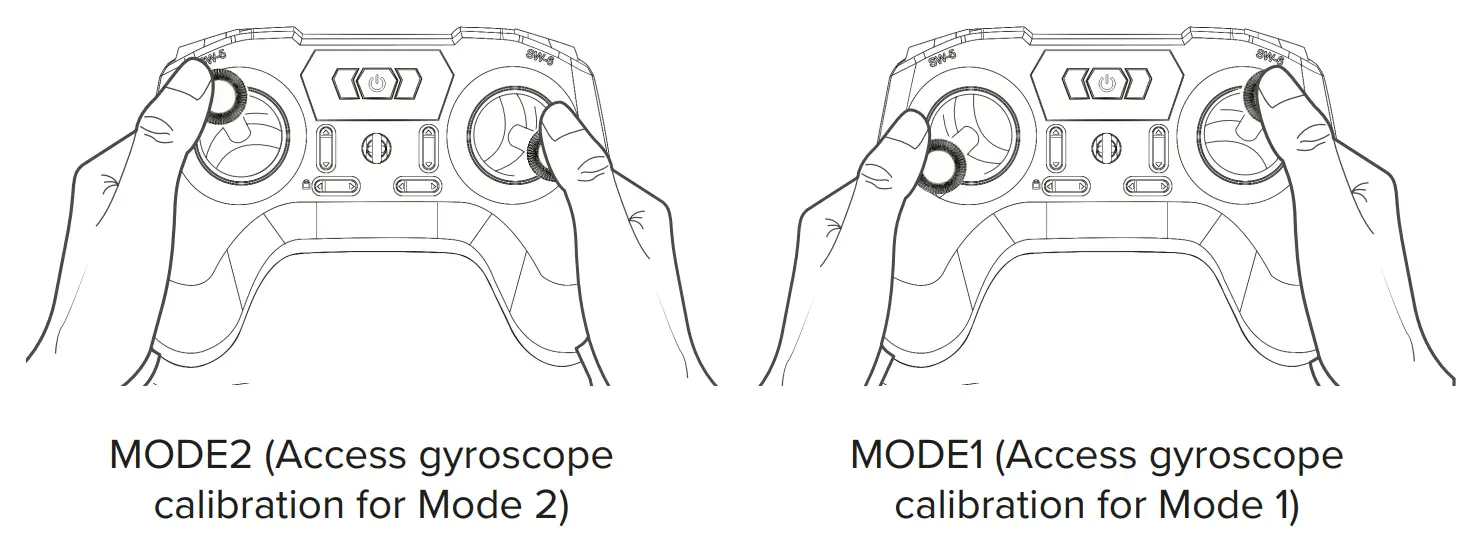 Gyroscope Calibration