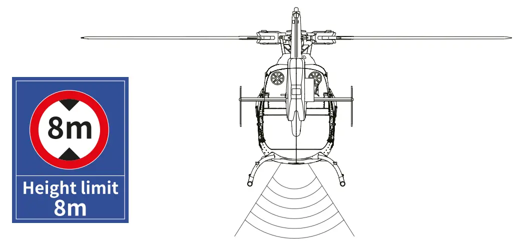 Notes on Downward Vision Mode