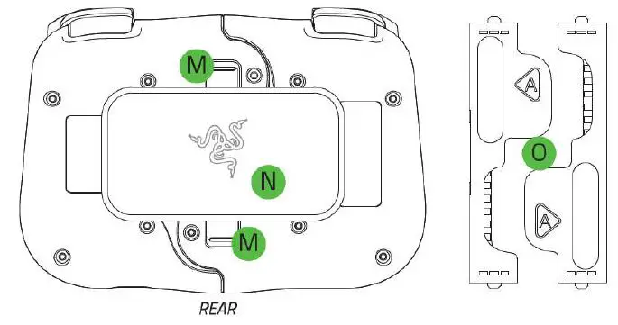 RAZER-Kishi-For-iPhone-Mobile-Gaming-Controller-fig-2