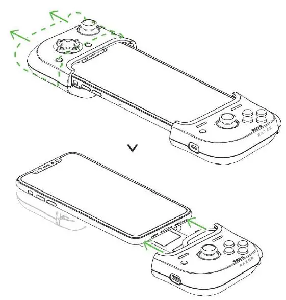 RAZER-Kishi-For-iPhone-Mobile-Gaming-Controller-fig-9