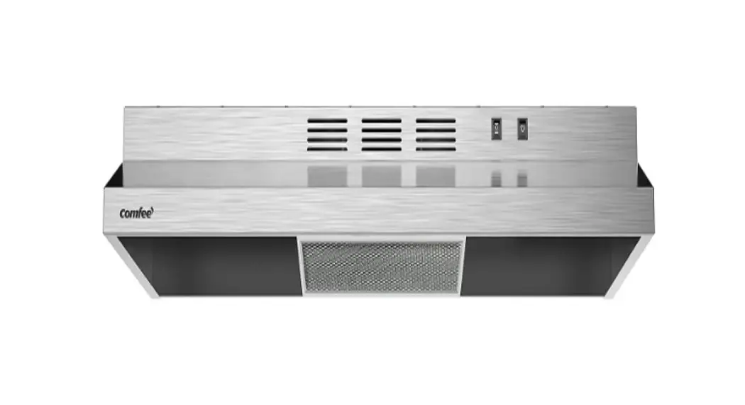 Comfee Cvu30w2ast 30 Inch Under Cabinet Range Hood Instruction Manual