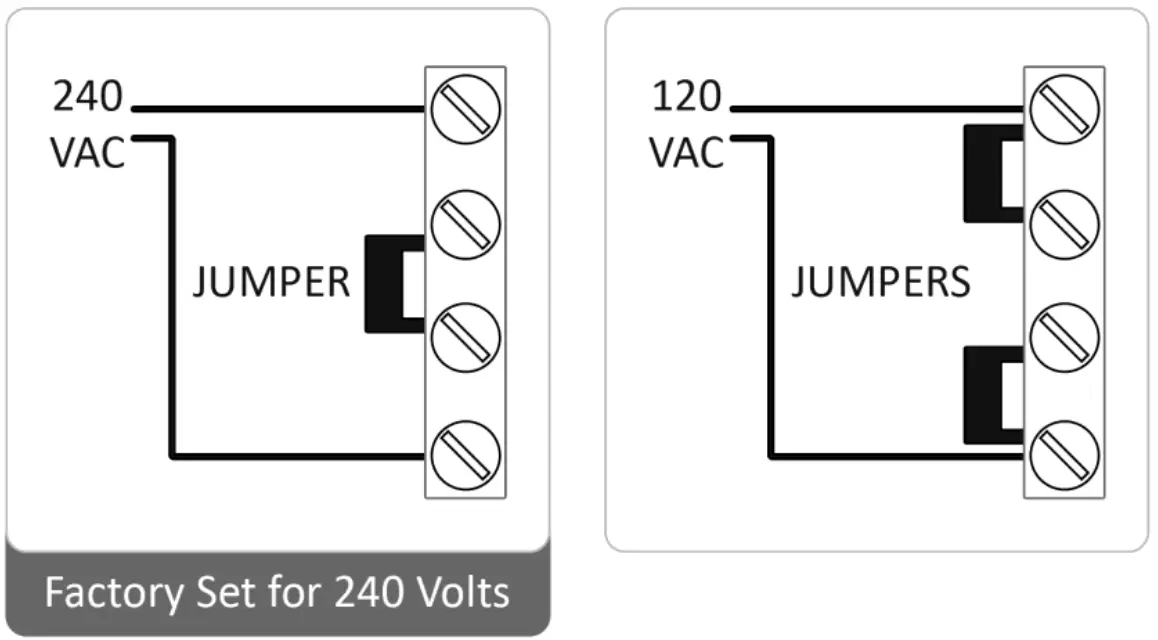 VOLTAGE CONVERSION
