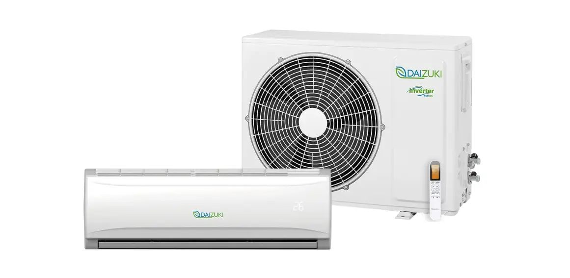 Daizuki R410a Heat Pump Minisplit Installation Guide