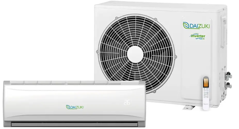 DAIZUKI-R410A-Heat-Pump-Minisplit-product-image