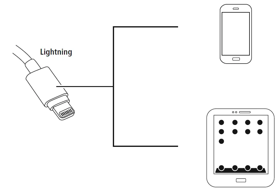 hama 00086424 12W Lightning Car Charger-fig-1