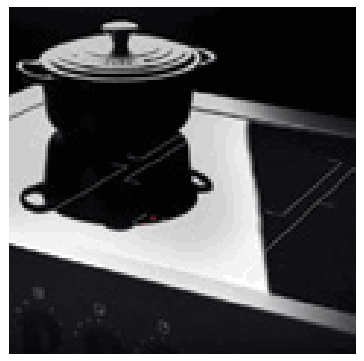 Steel AQ9S 5FI BR B Ascot 90cm Bordeaux with Bronze Trim Induction Freestanding Cooker - cooktops