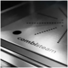 Steel AQ9S 5FI BR B Ascot 90cm Bordeaux with Bronze Trim Induction Freestanding Cooker - FEATURES 3