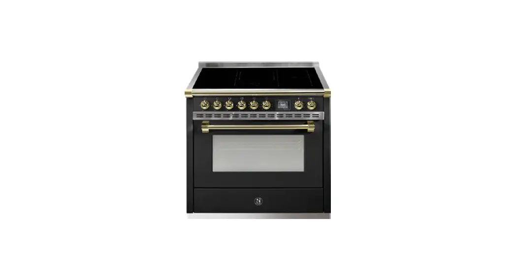 Steel Aq9s-5fi-ba-o Ascot 90cm Gloss Black With Brass Trim Induction Freestanding Cooker Owner's Manual Steel Aq9s-5fi-ba-o Ascot 90cm Gloss Black With Brass Trim Induction Freestanding Cooker Owner's Manual