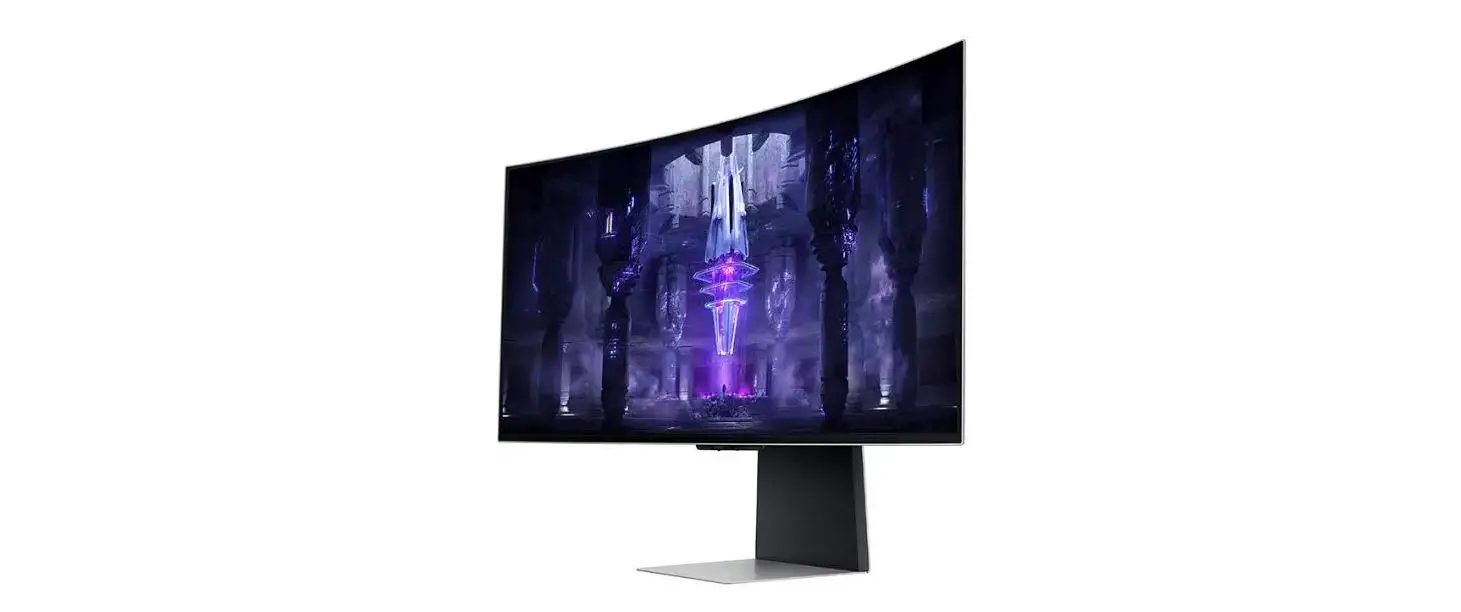 Samsung S34bg85 Wqhd Curved Monitor User Manual