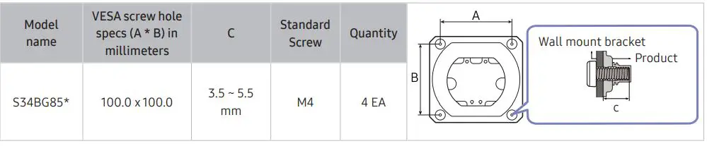 SAMSUNG S34BG85 WQHD Curved Monitor-fig11