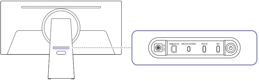 SAMSUNG S34BG85 WQHD Curved Monitor-fig18