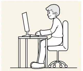 SAMSUNG S34BG85 WQHD Curved Monitor-fig2