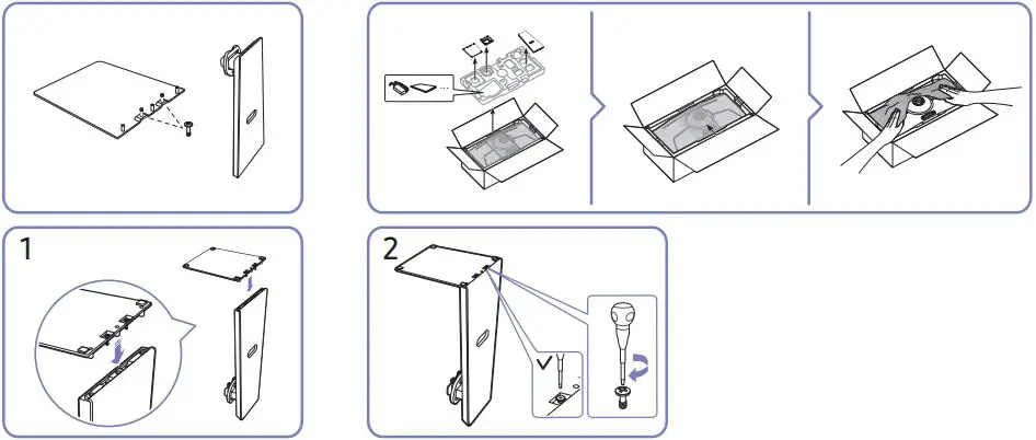 SAMSUNG S34BG85 WQHD Curved Monitor-fig3