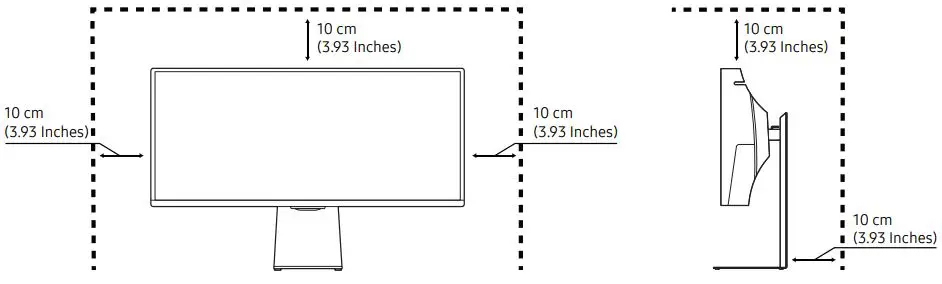 SAMSUNG S34BG85 WQHD Curved Monitor-fig8