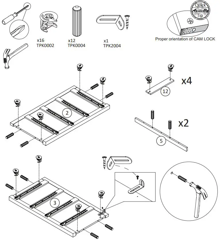 CosmoLiving-042021-PK-Westerleigh-Pink-4-Drawer-Dresser-fig 10