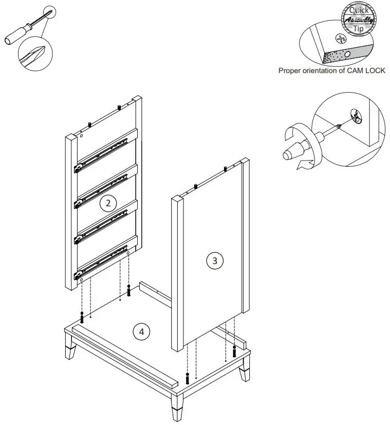 CosmoLiving-042021-PK-Westerleigh-Pink-4-Drawer-Dresser-fig 12