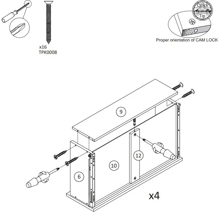 CosmoLiving-042021-PK-Westerleigh-Pink-4-Drawer-Dresser-fig 20