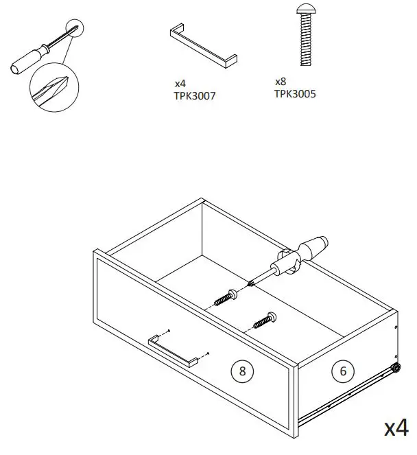 CosmoLiving-042021-PK-Westerleigh-Pink-4-Drawer-Dresser-fig 21