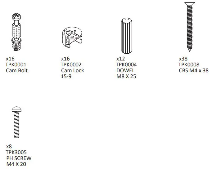 CosmoLiving-042021-PK-Westerleigh-Pink-4-Drawer-Dresser-fig 6