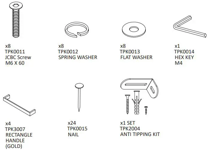 CosmoLiving-042021-PK-Westerleigh-Pink-4-Drawer-Dresser-fig 7
