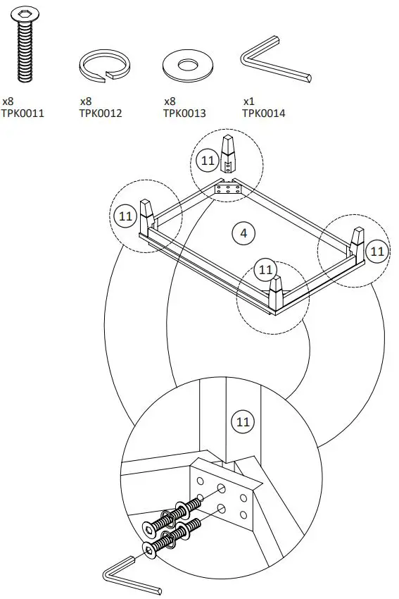 CosmoLiving-042021-PK-Westerleigh-Pink-4-Drawer-Dresser-fig 8