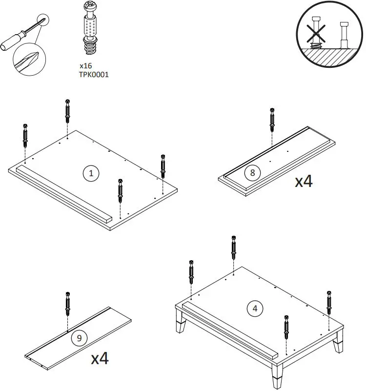 CosmoLiving-042021-PK-Westerleigh-Pink-4-Drawer-Dresser-fig 9