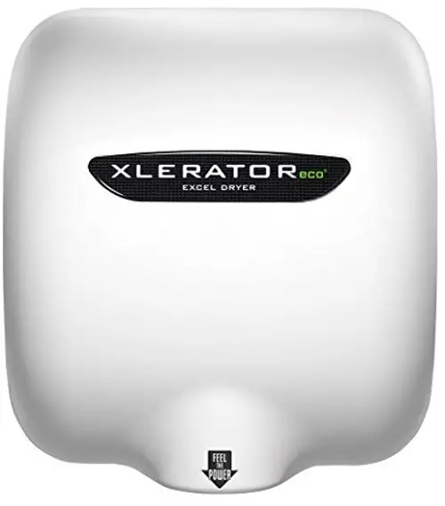 BW XLERATOR and Xleratoreco Hand Dryer